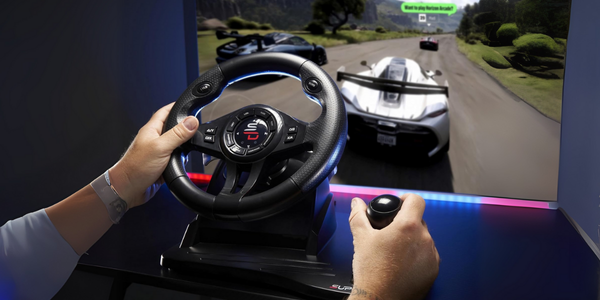 Steering Console